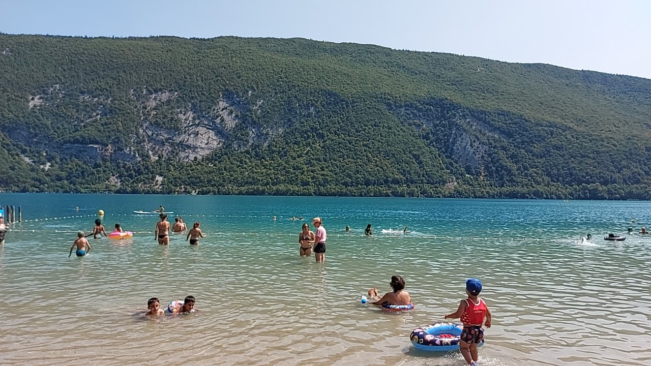 Sortie lac