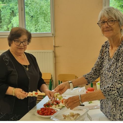 Atelier cuisine