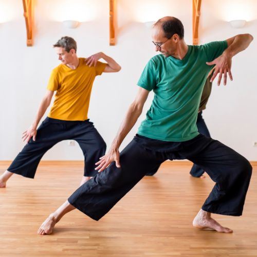 QiGong