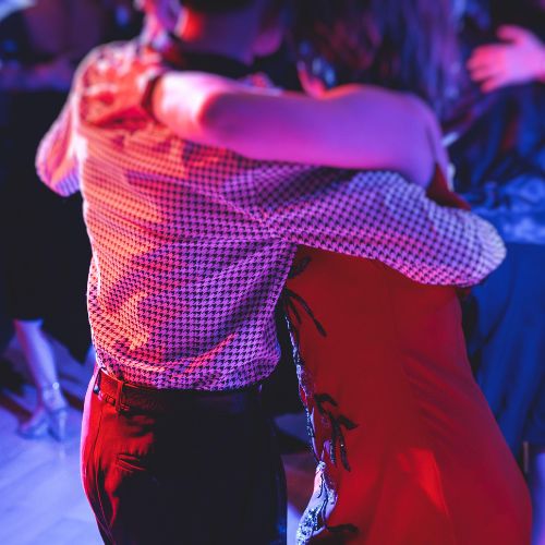 cours de danse