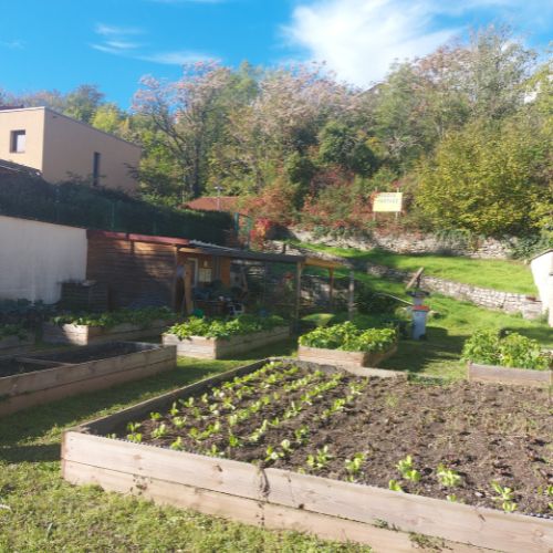 jardin partagé