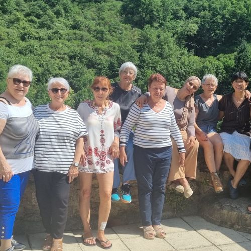 séjours seniors