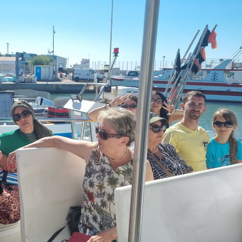 sortie famille