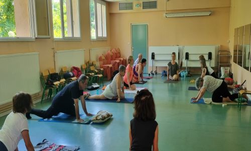yoga