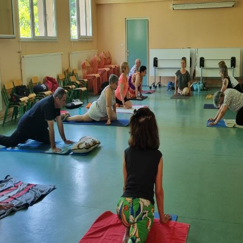 yoga
